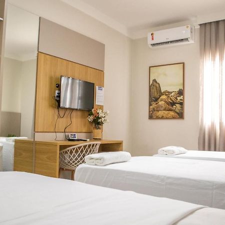 Hotel Leao XIII Pedreiras 외부 사진