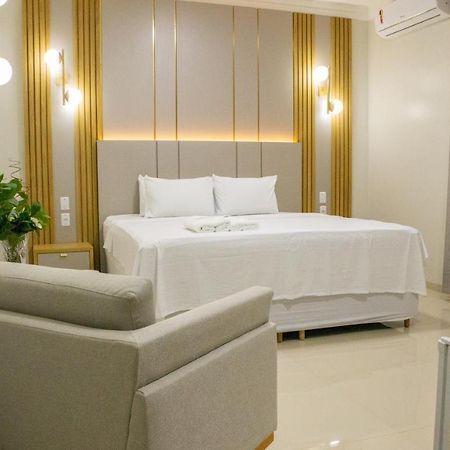 Hotel Leao XIII Pedreiras 외부 사진