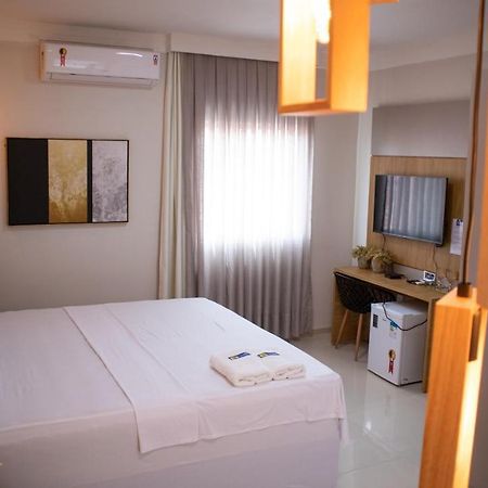 Hotel Leao XIII Pedreiras 외부 사진
