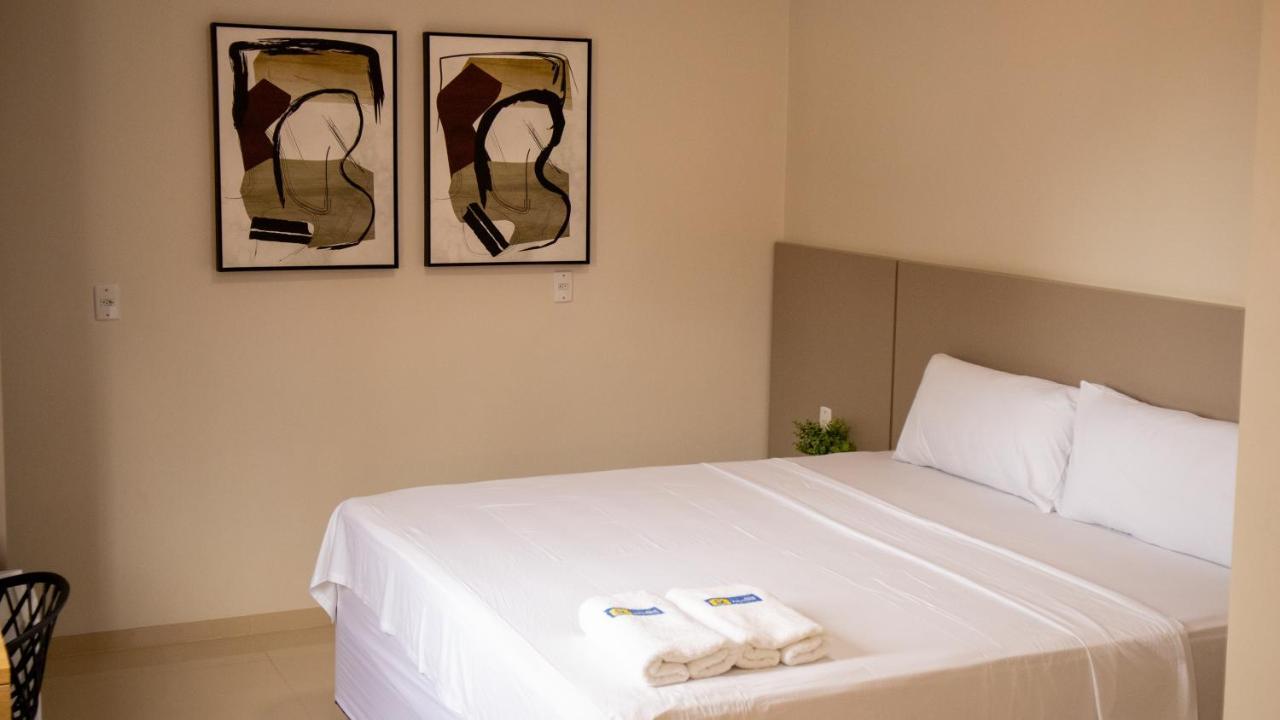 Hotel Leao XIII Pedreiras 외부 사진