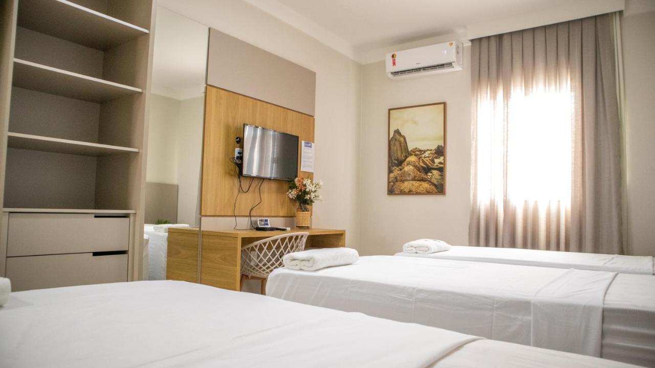 Hotel Leao XIII Pedreiras 외부 사진