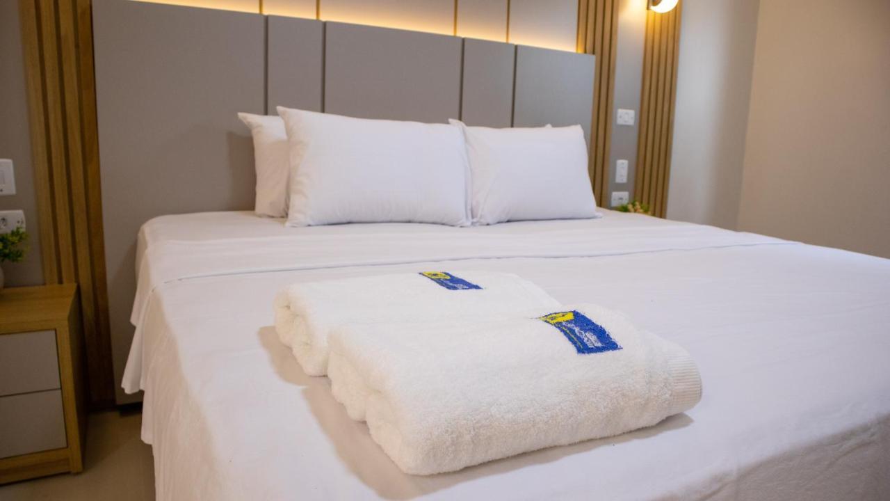 Hotel Leao XIII Pedreiras 외부 사진