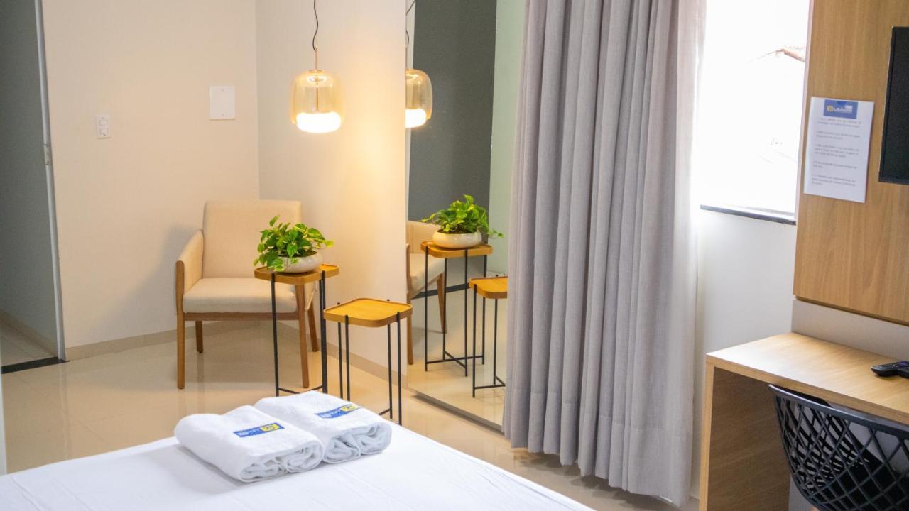 Hotel Leao XIII Pedreiras 외부 사진