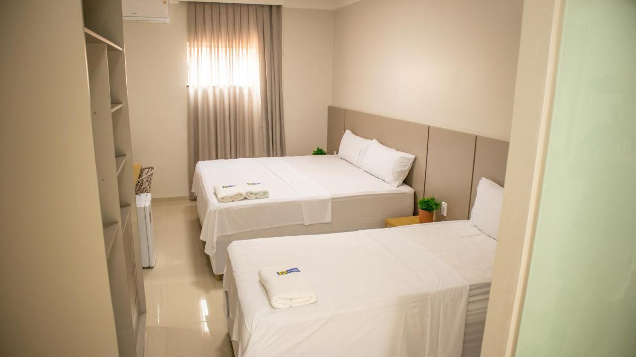Hotel Leao XIII Pedreiras 외부 사진