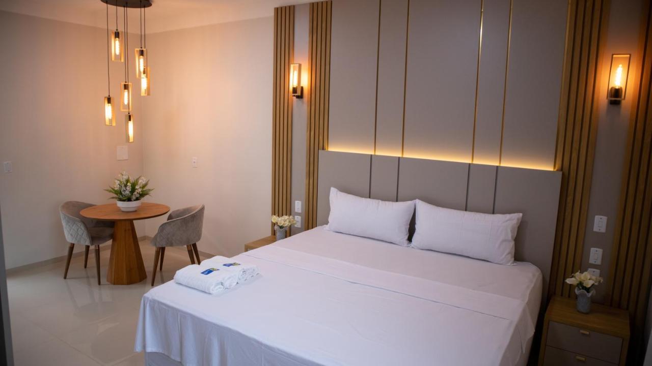 Hotel Leao XIII Pedreiras 외부 사진