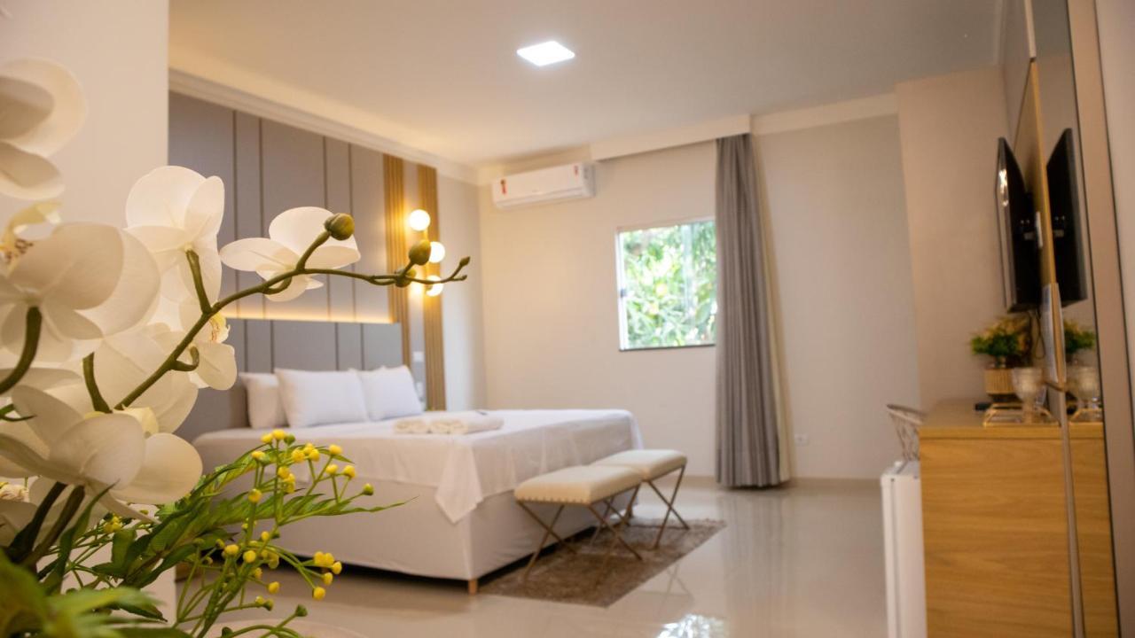 Hotel Leao XIII Pedreiras 외부 사진