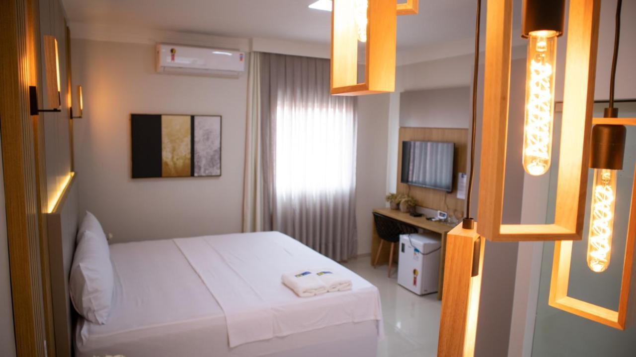 Hotel Leao XIII Pedreiras 외부 사진