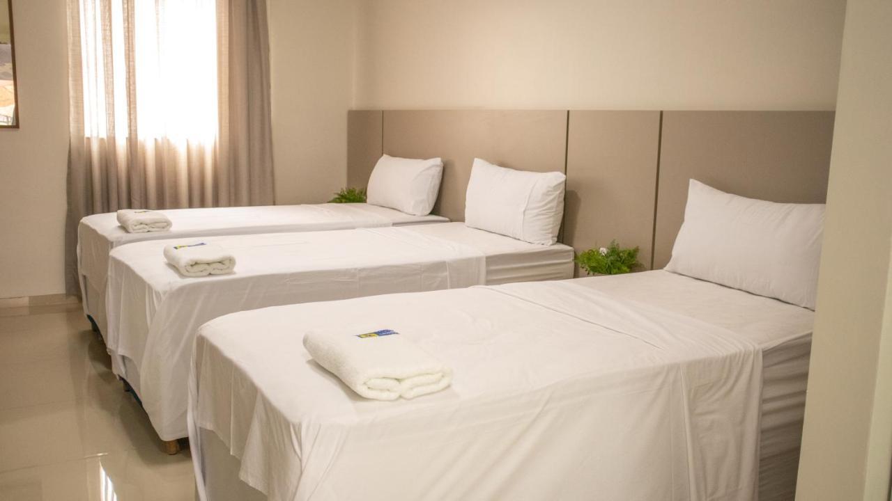 Hotel Leao XIII Pedreiras 외부 사진