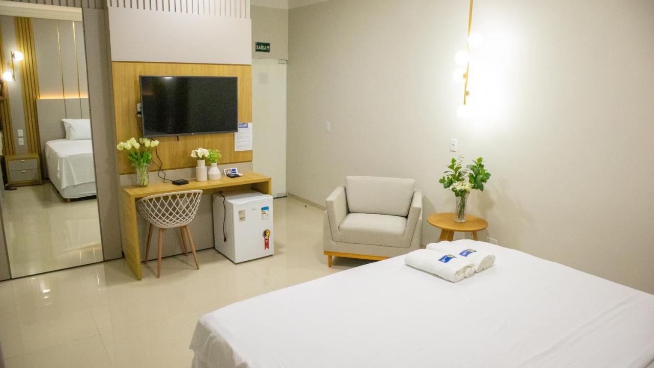 Hotel Leao XIII Pedreiras 외부 사진