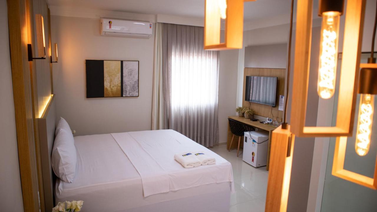 Hotel Leao XIII Pedreiras 외부 사진